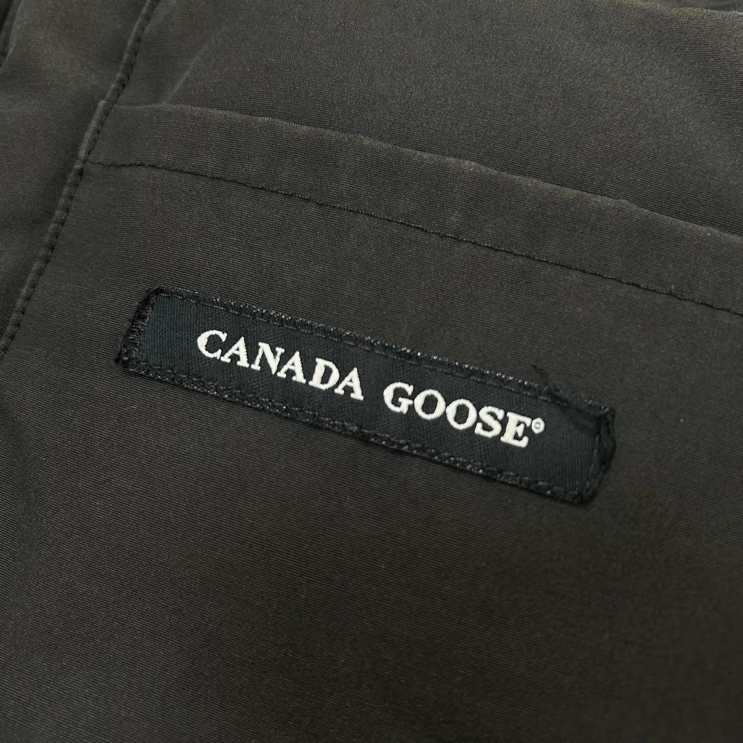 【正規品】カナダグース ダウンベスト L 4154M フリースタイル　保証タグ付