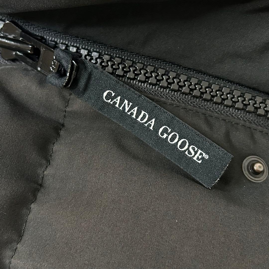 【正規品】カナダグース ダウンベスト L 4154M フリースタイル　保証タグ付