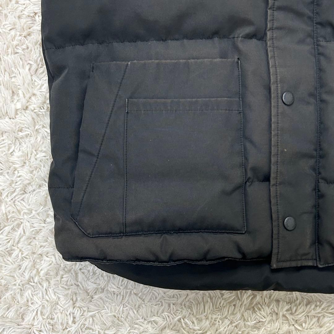 【正規品】カナダグース ダウンベスト L 4154M フリースタイル　保証タグ付