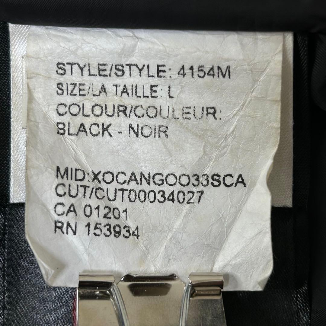 【正規品】カナダグース ダウンベスト L 4154M フリースタイル　保証タグ付