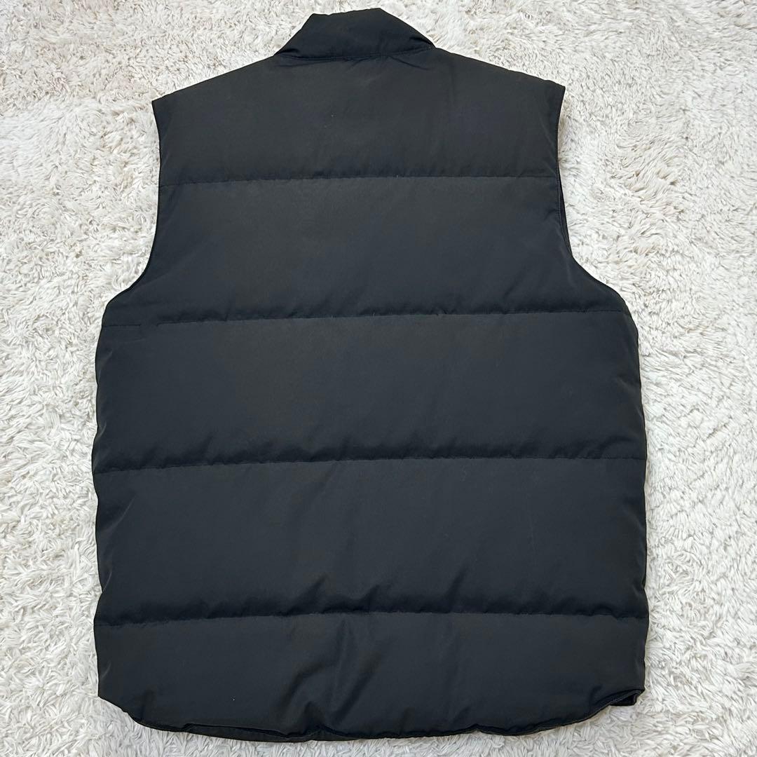 【正規品】カナダグース ダウンベスト L 4154M フリースタイル　保証タグ付