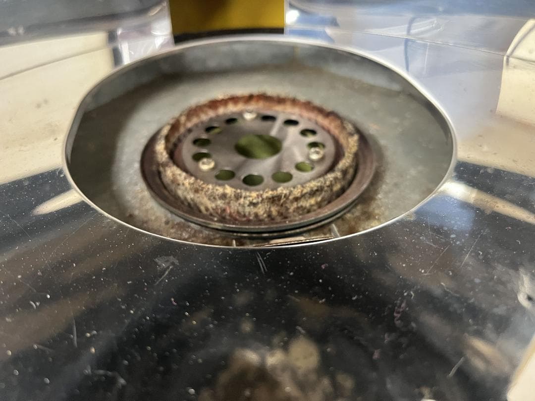 美品【シャープ】 しん上下式放射型石油ストーブHSR-23E　希少 動作未確認