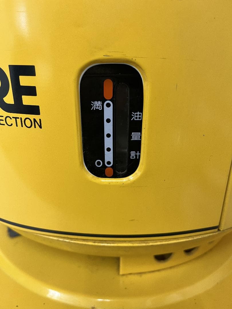 美品【シャープ】 しん上下式放射型石油ストーブHSR-23E　希少 動作未確認