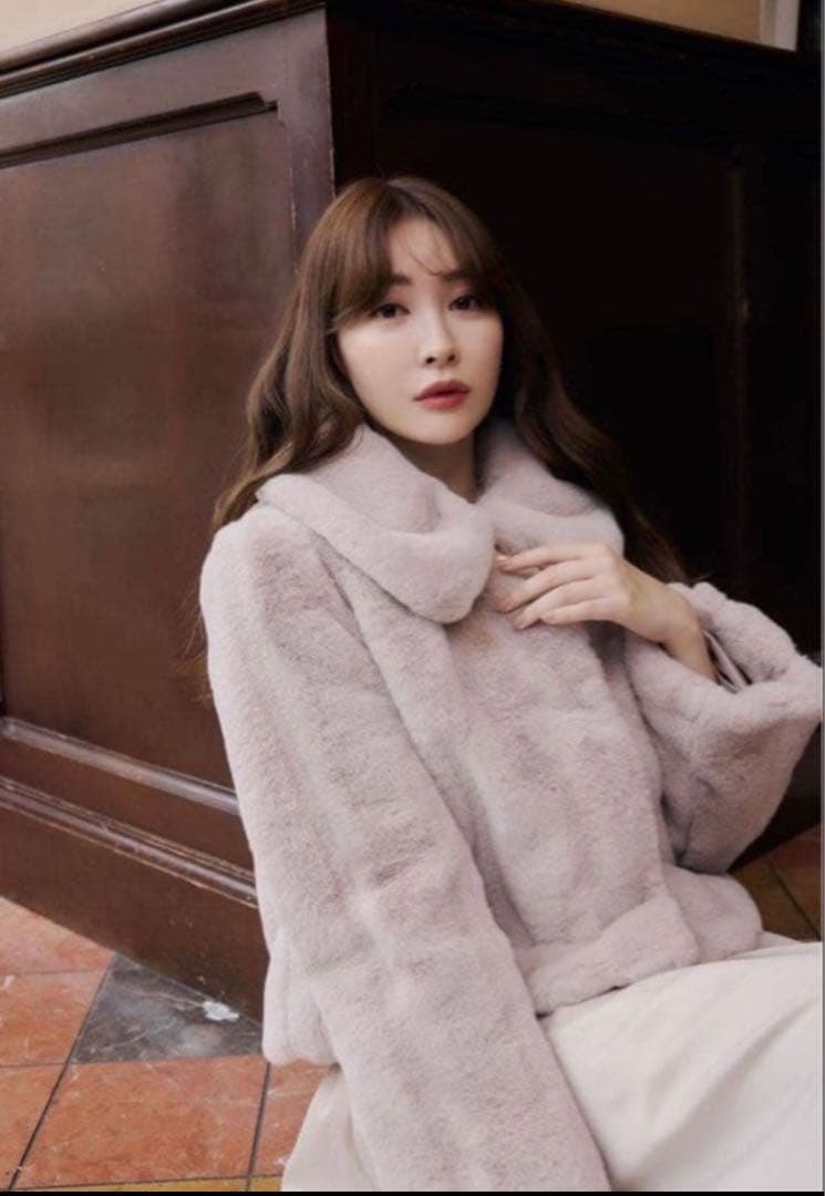 ジャケット・アウター Winter Love Faux Fur Coat Herlipto