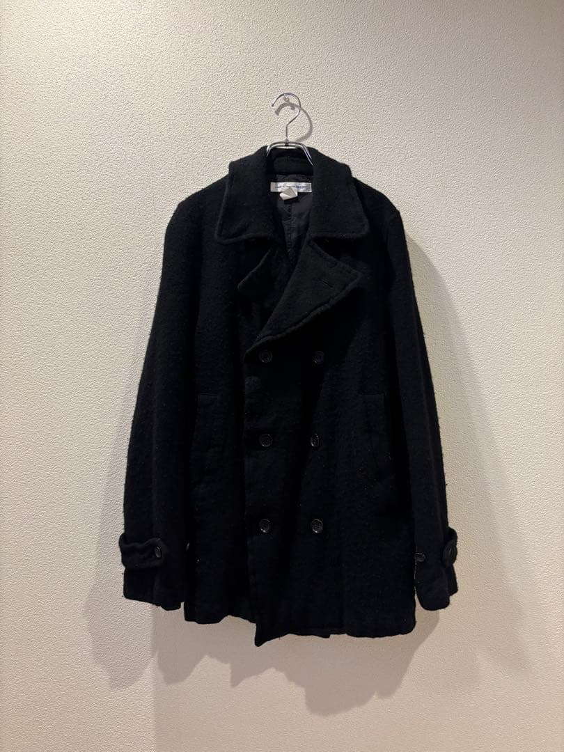 COMME des GARÇONS SHIRT 縮絨コート