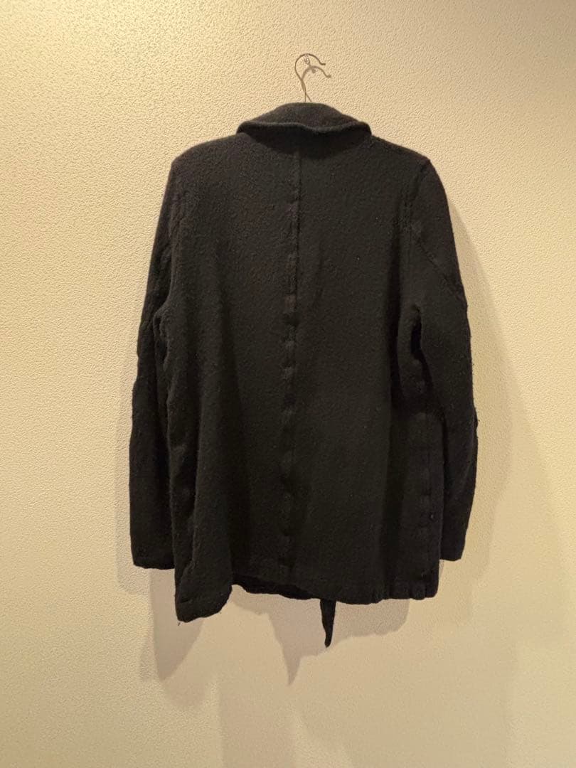 COMME des GARÇONS SHIRT 縮絨コート