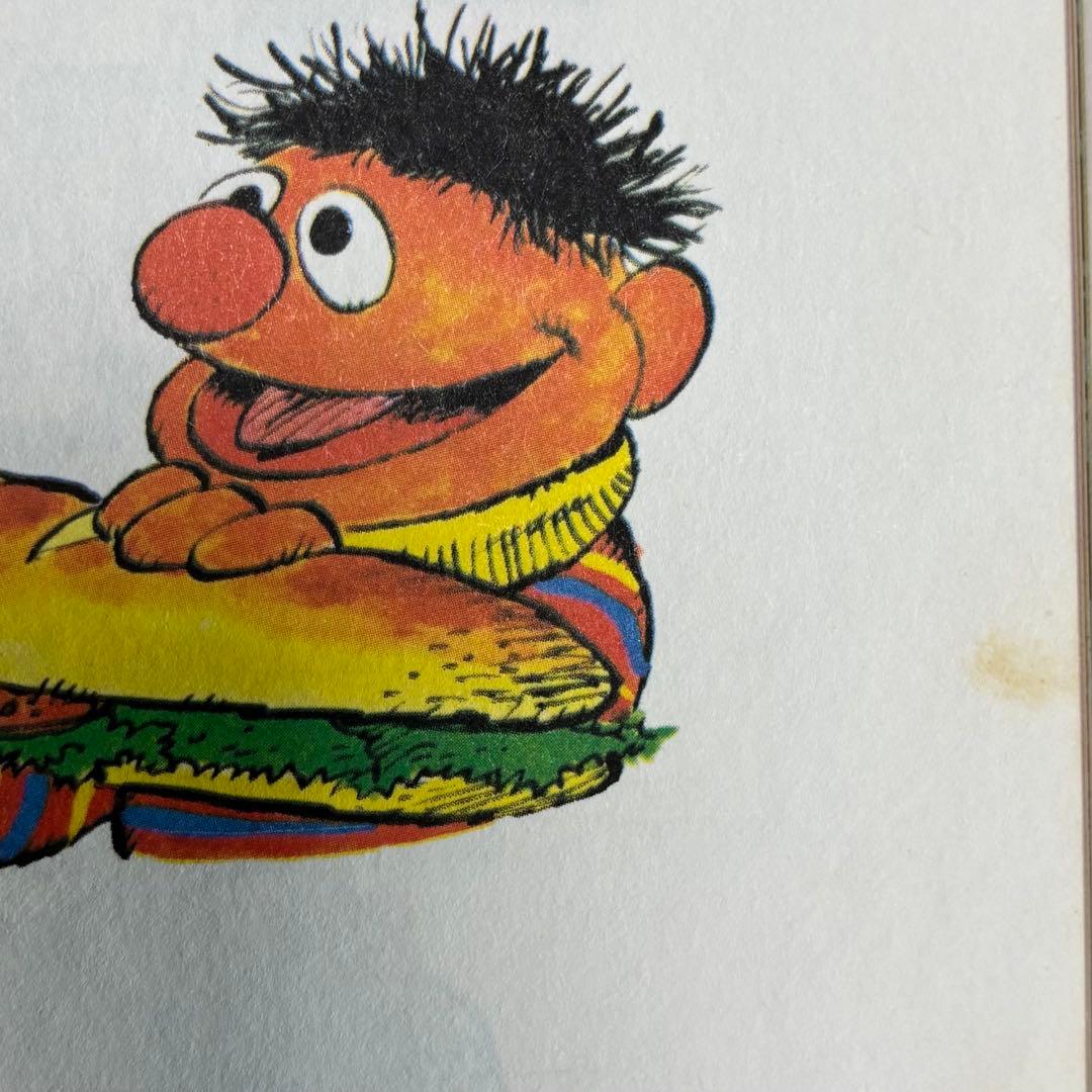 ムータンThe Sesame Street Library12巻まとめ