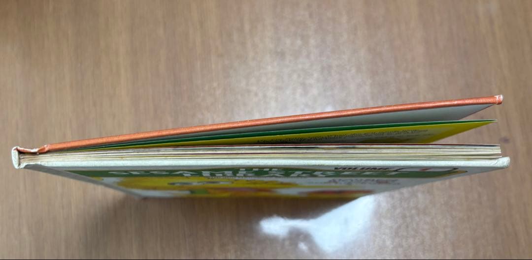 ムータンThe Sesame Street Library12巻まとめ