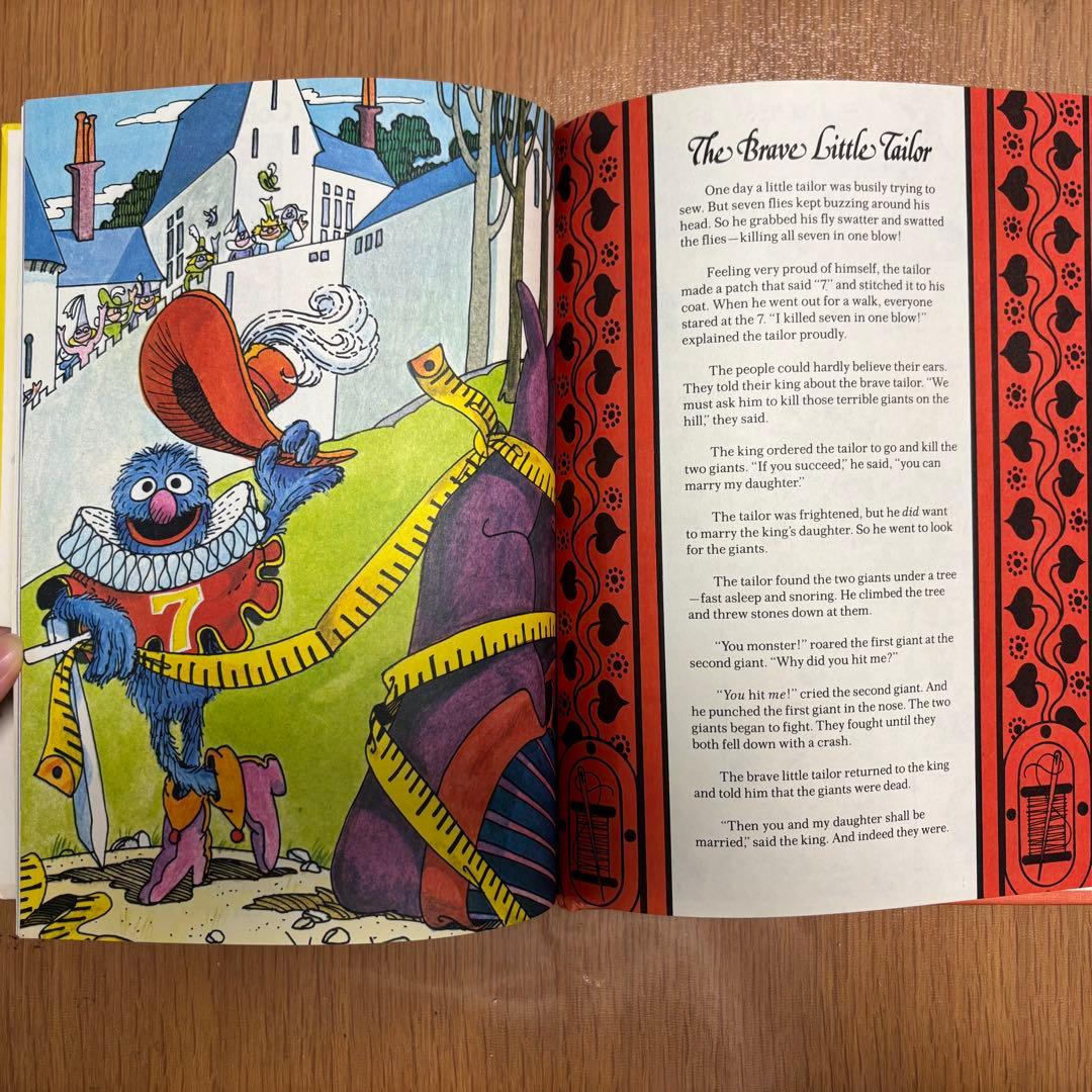 ムータンThe Sesame Street Library12巻まとめ