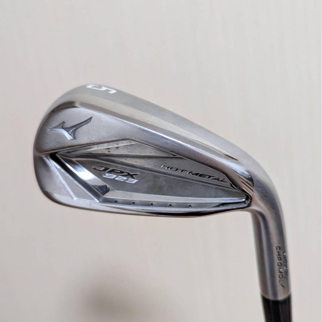 ミズノ JPX923 HOT L 5番アイアン 5鉄 5I