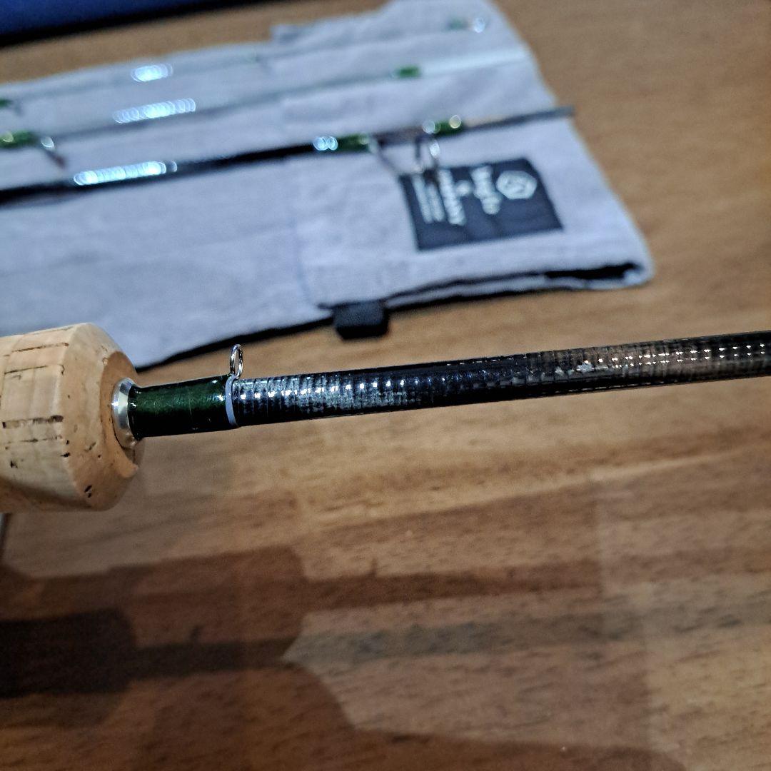 アングロ&カンパニー トラウトロッド