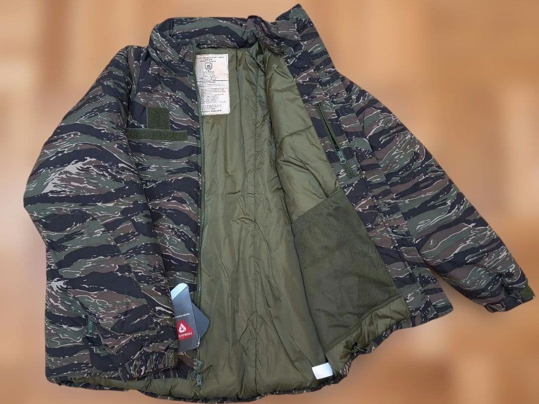 BAF社 ECWCS GEN3 LEVEL7 TYPE プリマロフトジャケット