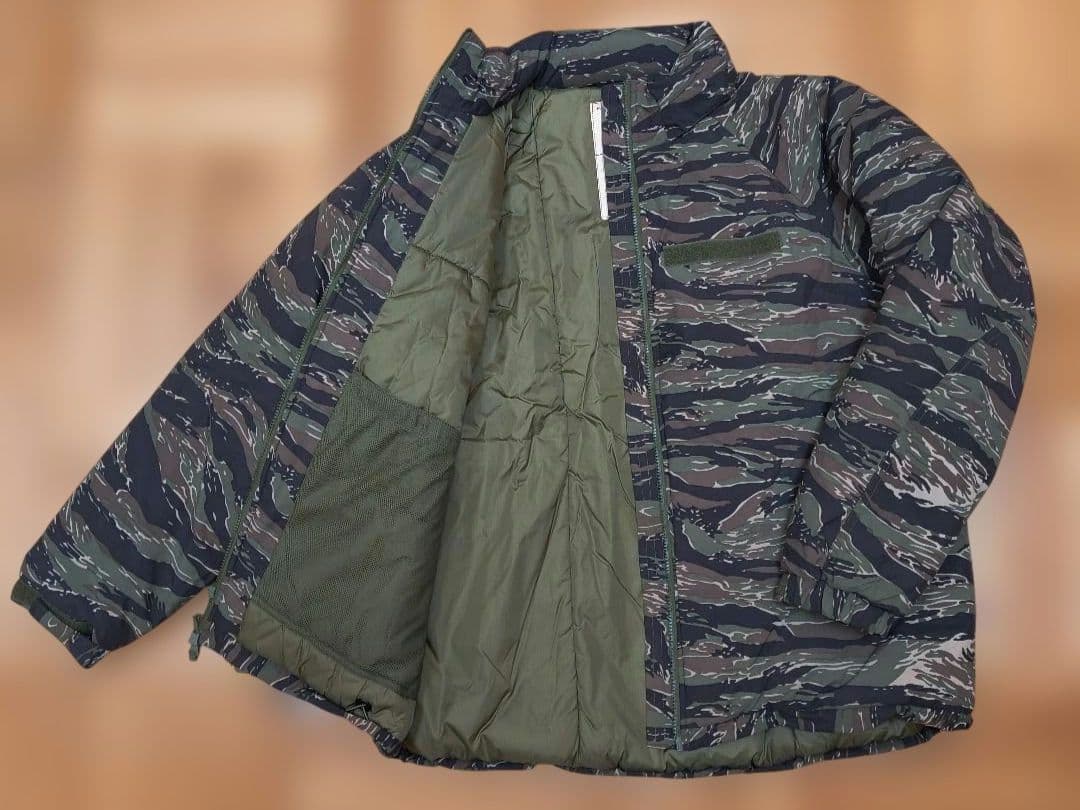 BAF社 ECWCS GEN3 LEVEL7 TYPE プリマロフトジャケット