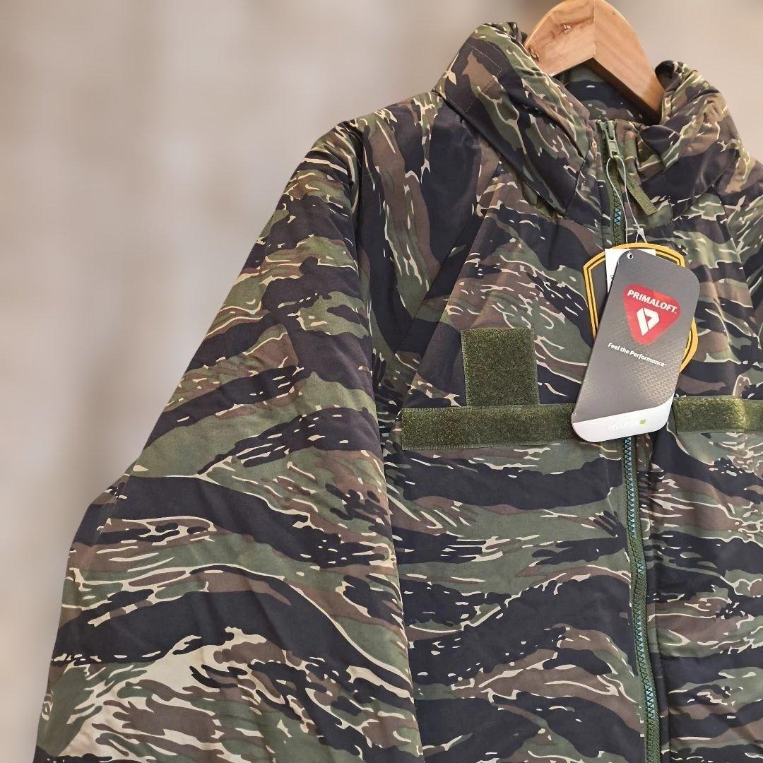 BAF社 ECWCS GEN3 LEVEL7 TYPE プリマロフトジャケット