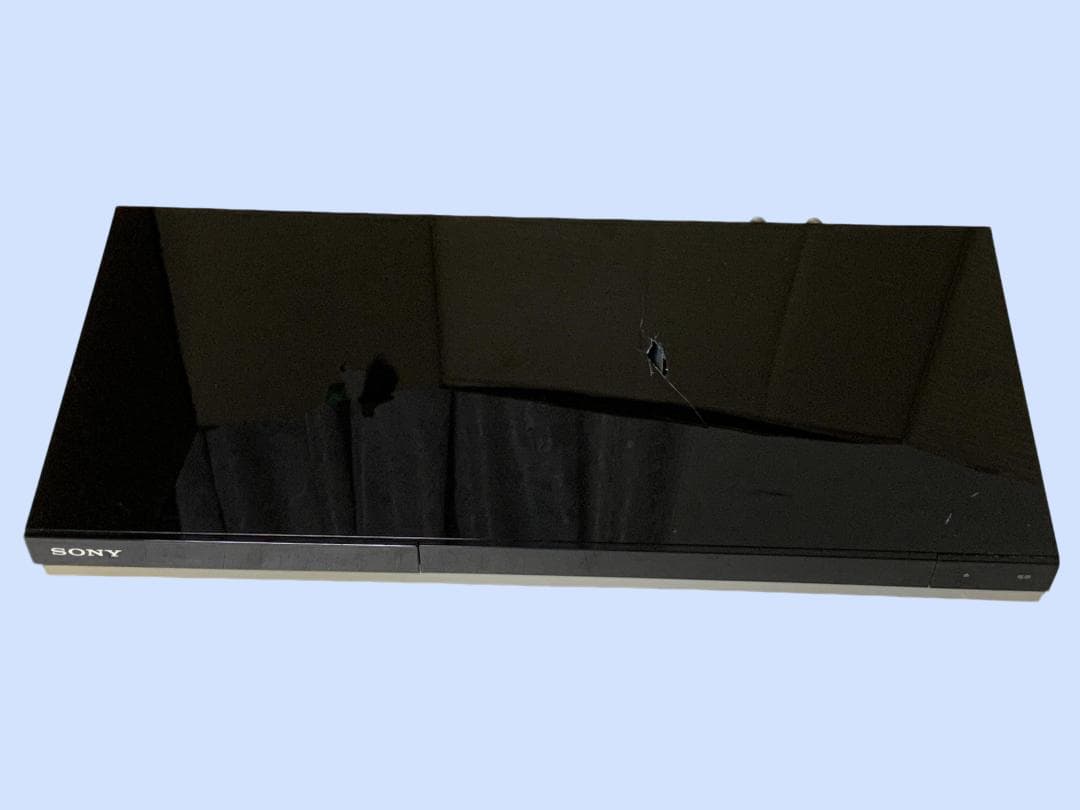 M6583 SONY☆HDD/BDレコーダー☆BDZ-ZW1000