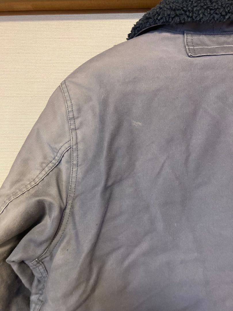 BLUE BLUE N-1 デッキジャケット