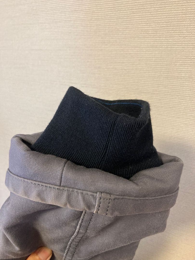 BLUE BLUE N-1 デッキジャケット