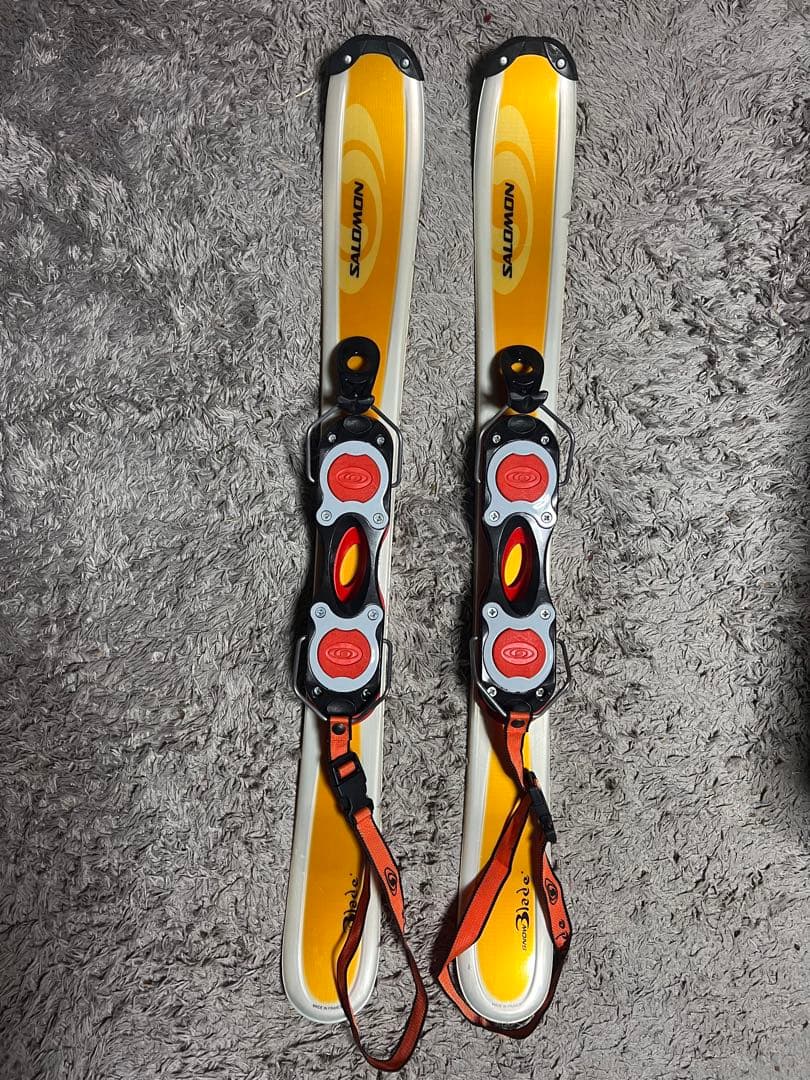 Taka　Salomon S-BladeEX90 ショートスキー　2セット