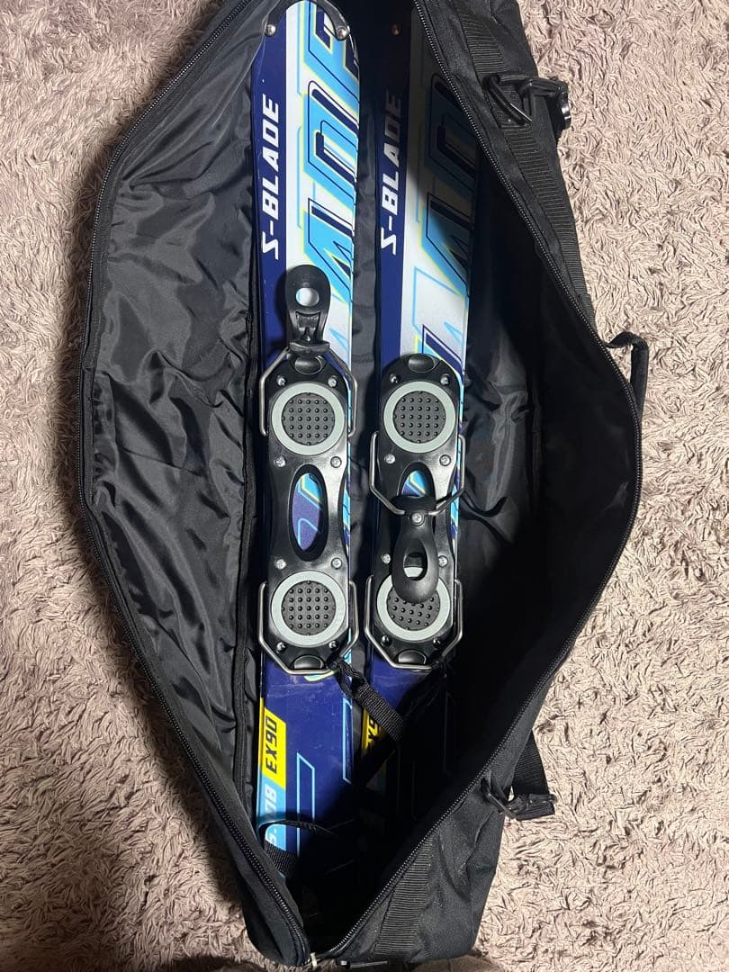 Taka　Salomon S-BladeEX90 ショートスキー　2セット