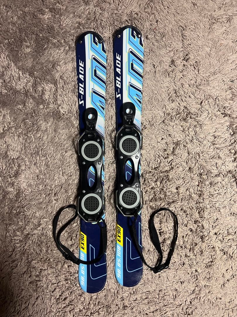 Taka　Salomon S-BladeEX90 ショートスキー　2セット