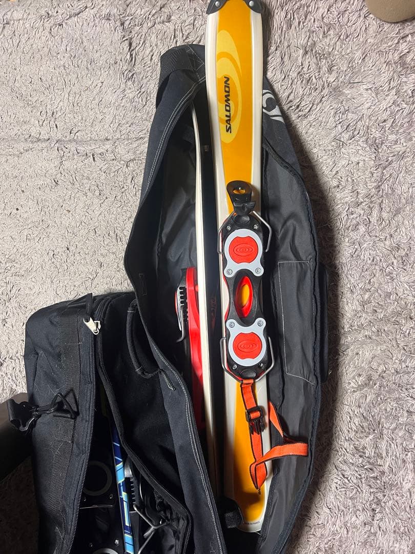 Taka　Salomon S-BladeEX90 ショートスキー　2セット