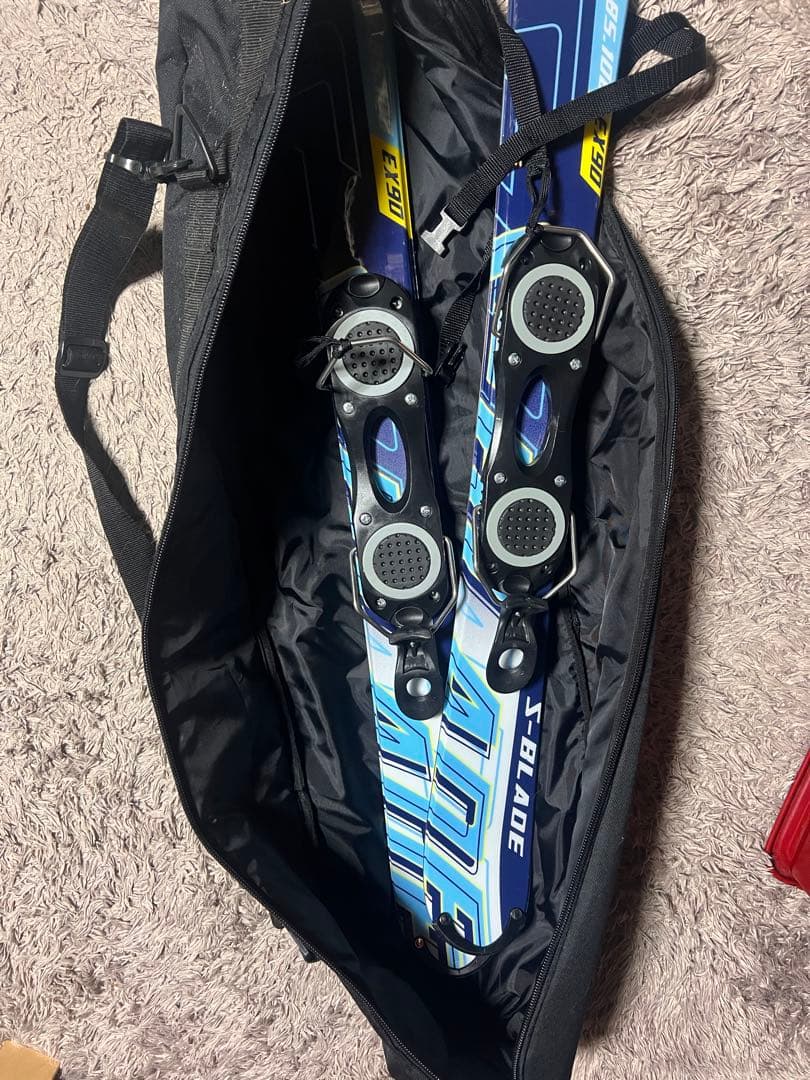 Taka　Salomon S-BladeEX90 ショートスキー　2セット