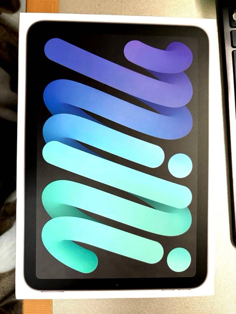 Apple iPad mini 第6世代 WiFi 64GB Pencil付き