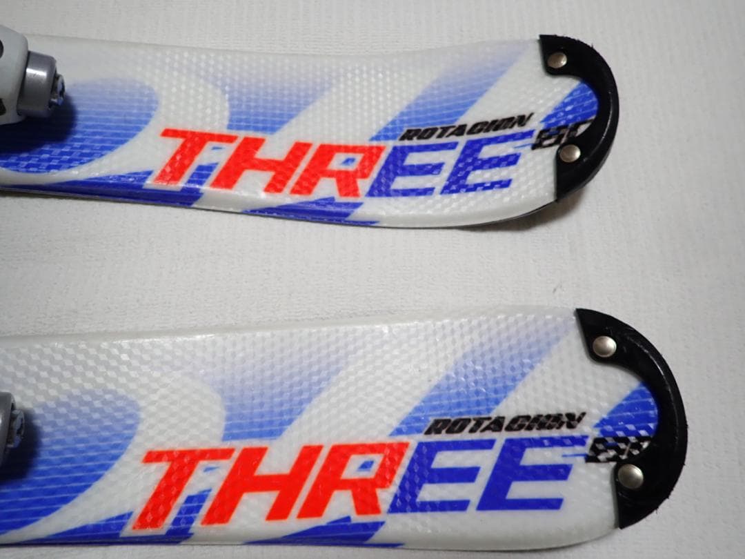 スワロー 子ども用 スキー板 80cm / ストックセット