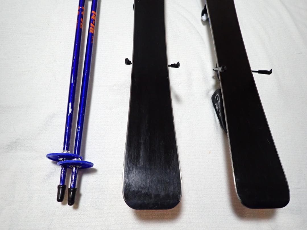 スワロー 子ども用 スキー板 80cm / ストックセット