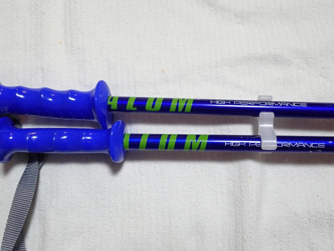 スワロー 子ども用 スキー板 80cm / ストックセット