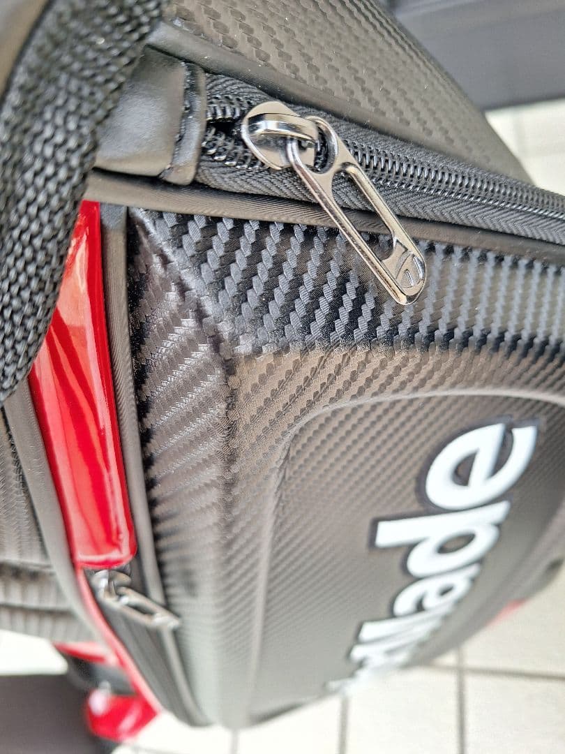 TaylorMade TM24オーステックキャディバッグ 美品