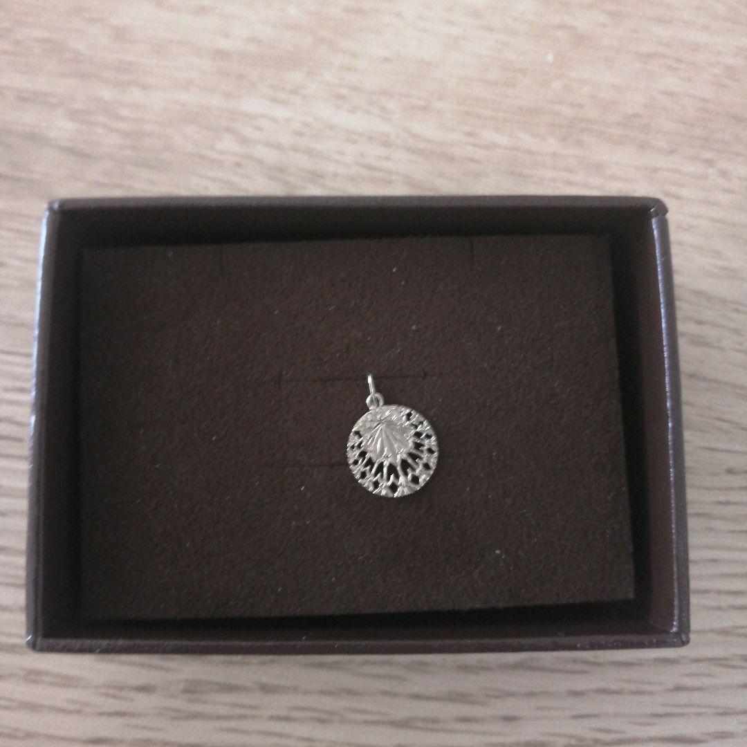 アガット　ネックレスチャーム