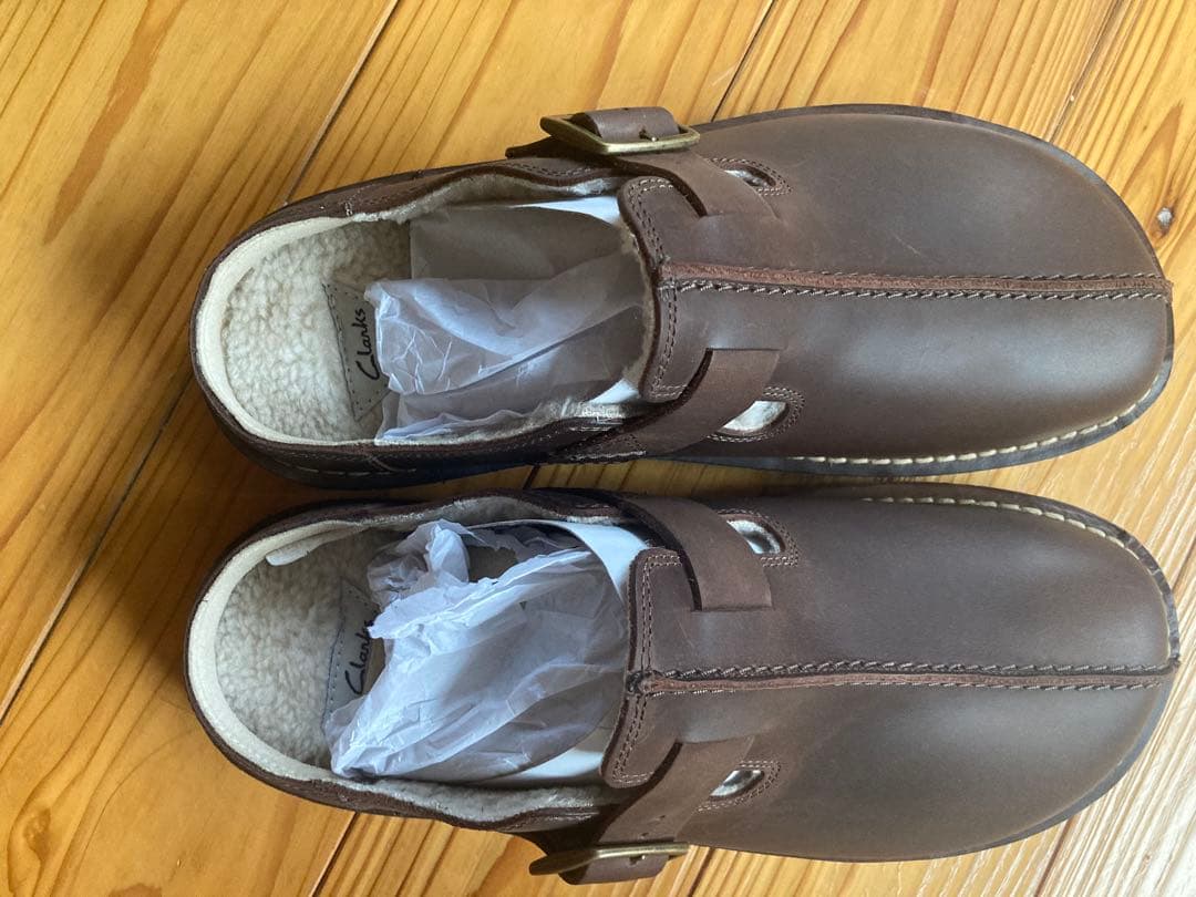 Clarks クラークス　ソルスブリーミュール
