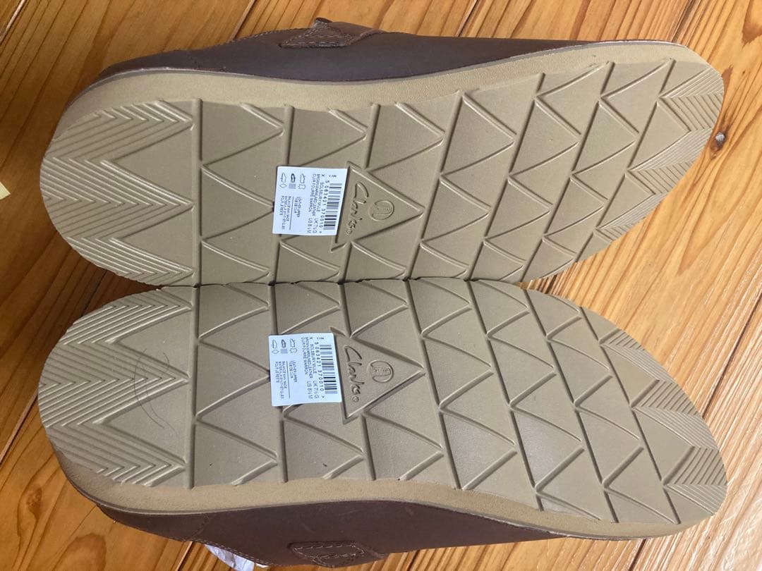 Clarks クラークス　ソルスブリーミュール