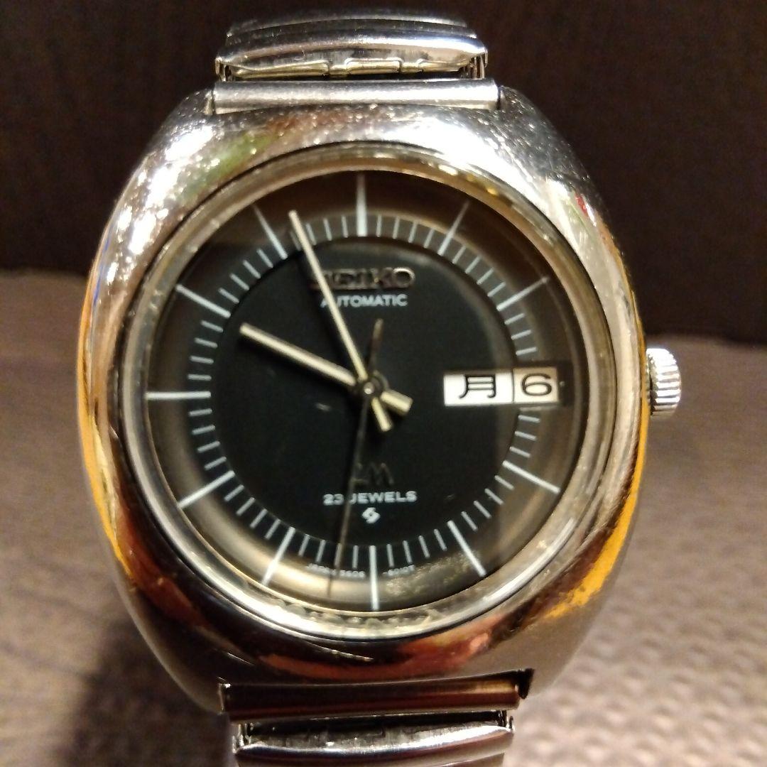 SEIKO ロードマチック