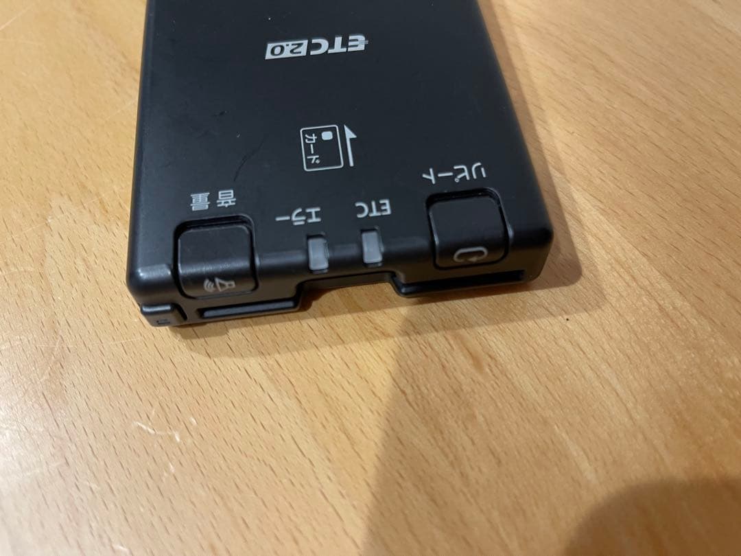 パナソニック　CY-ET2620GD　ETC2.0 { 1 }