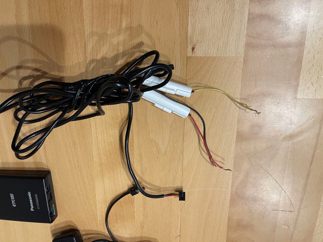 パナソニック　CY-ET2620GD　ETC2.0 { 1 }