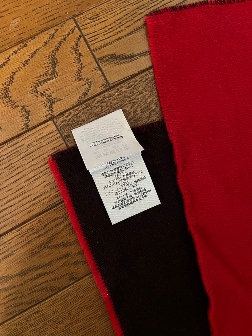 BALENCIAGA マフラー