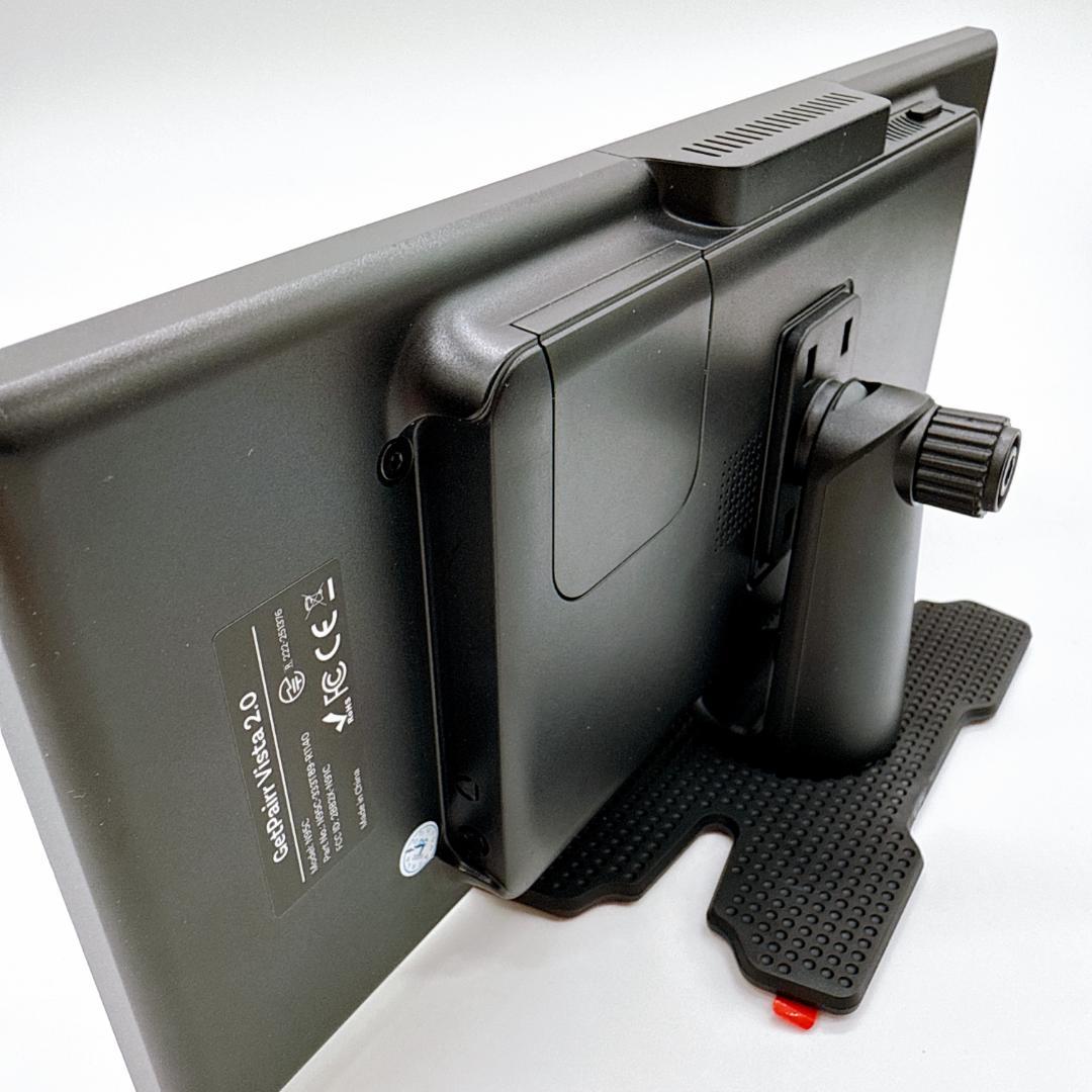 GETPAIR VISTA2.0 11.4インチポータブルディスプレイオーディオ