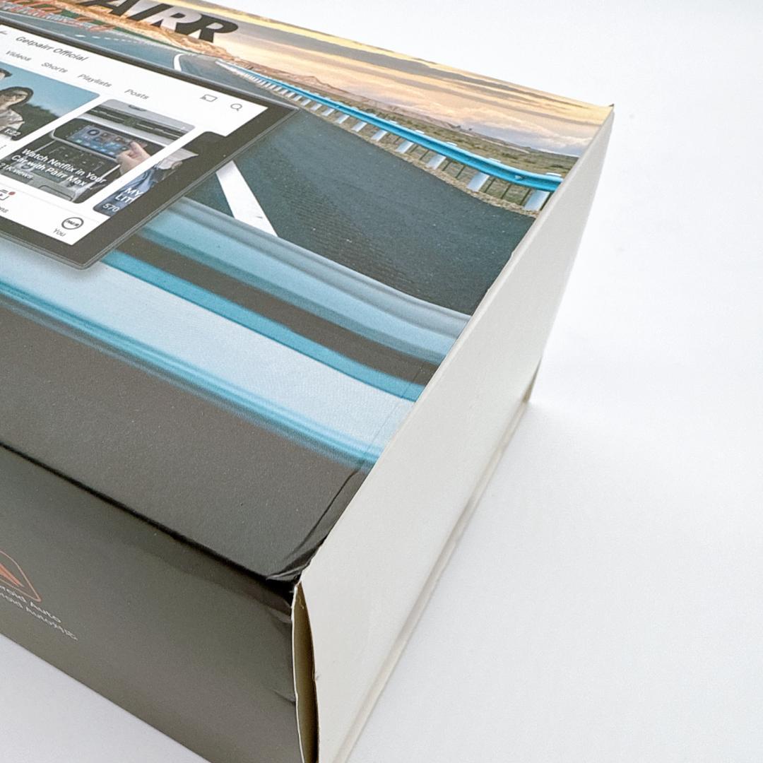 GETPAIR VISTA2.0 11.4インチポータブルディスプレイオーディオ