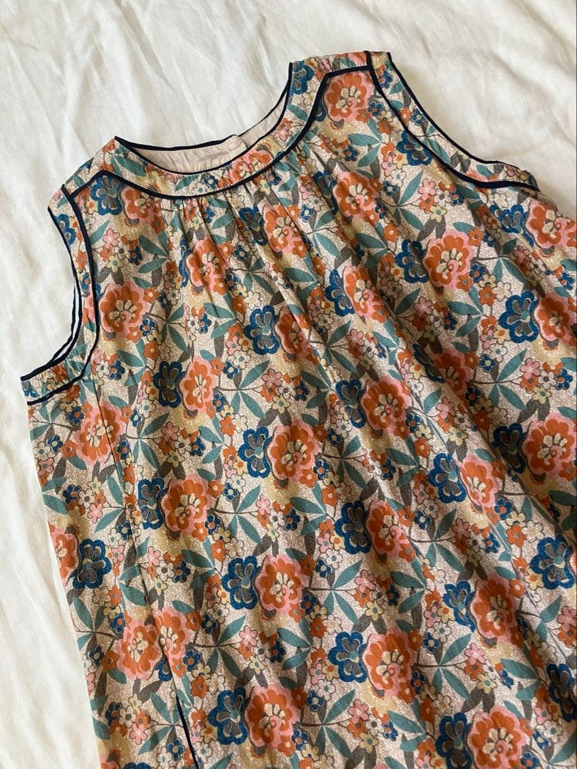 ワンピース caramel ginger dress 10y