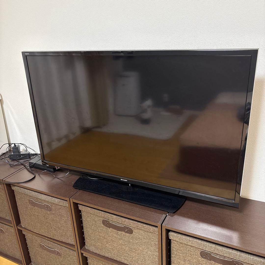 SHARP 40V型 液晶テレビ 2T-C40AE1