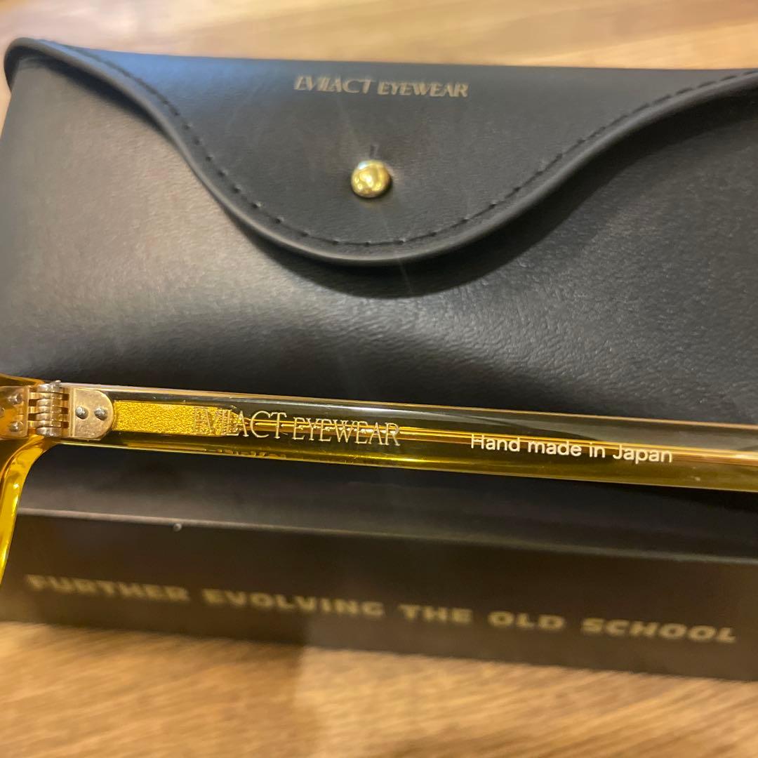 EVILACT EYEWEAR イーブルアクトアイウエア ロイヤル