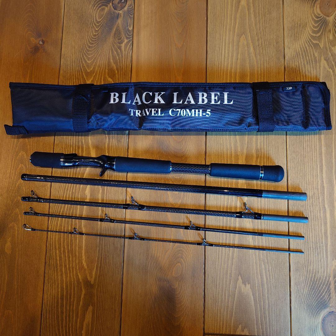 BLACK LABEL ブラックレーベル トラベル C70MH-5