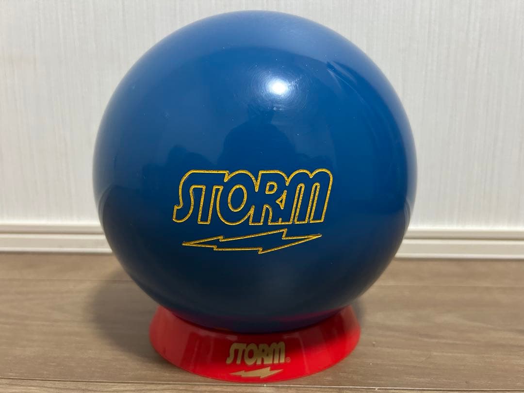 送料込み【新品】アイオン・プロ・ソリッド　ストーム　15ポンド2オンス 1