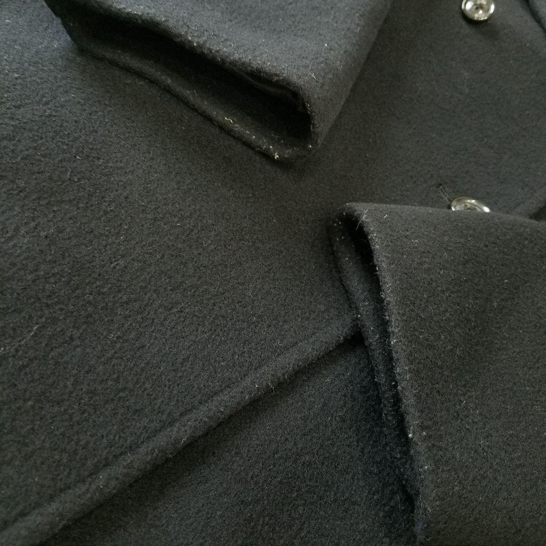 美品✨ティッカ 23年モデル 定価6.4万 ピーコート ブラック