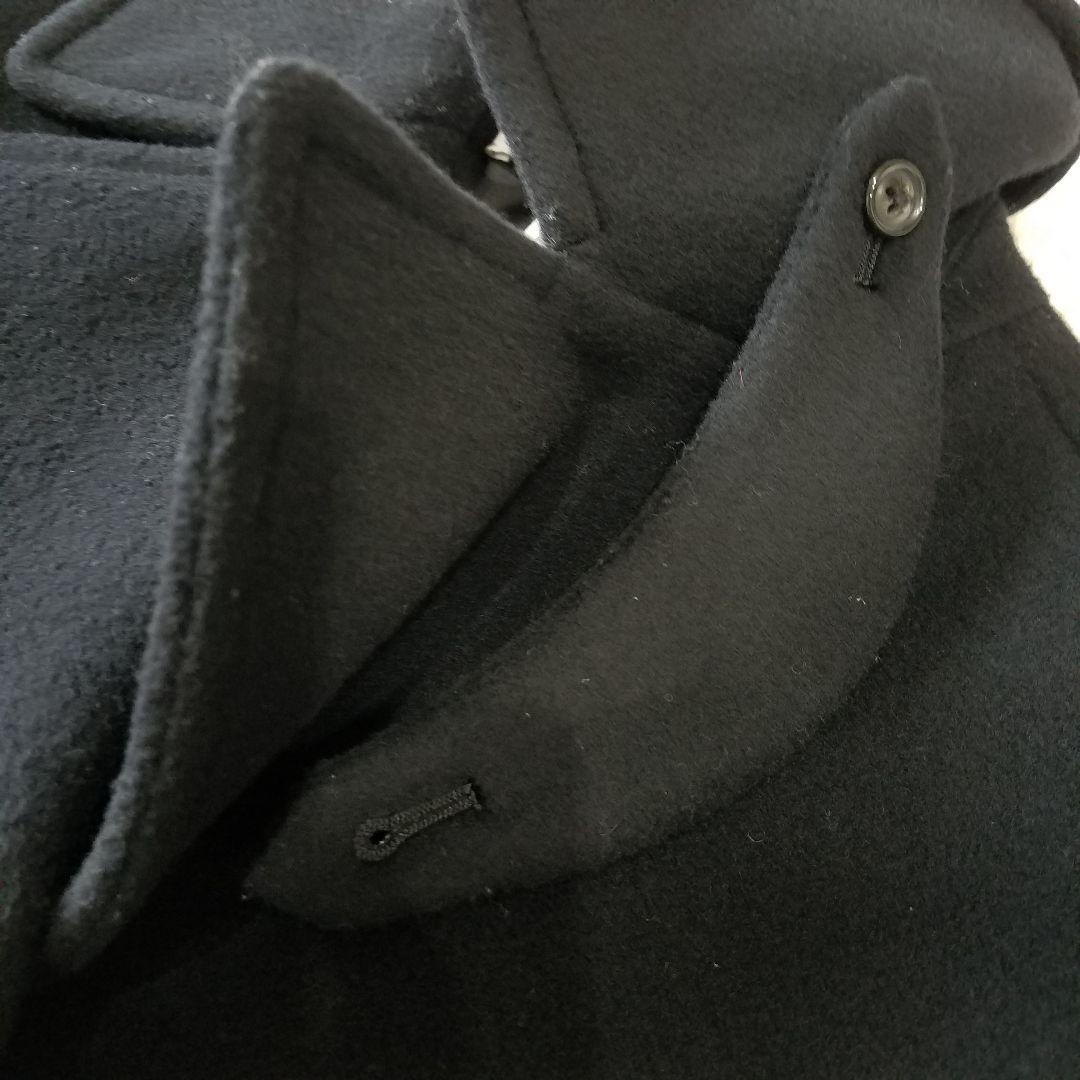 美品✨ティッカ 23年モデル 定価6.4万 ピーコート ブラック