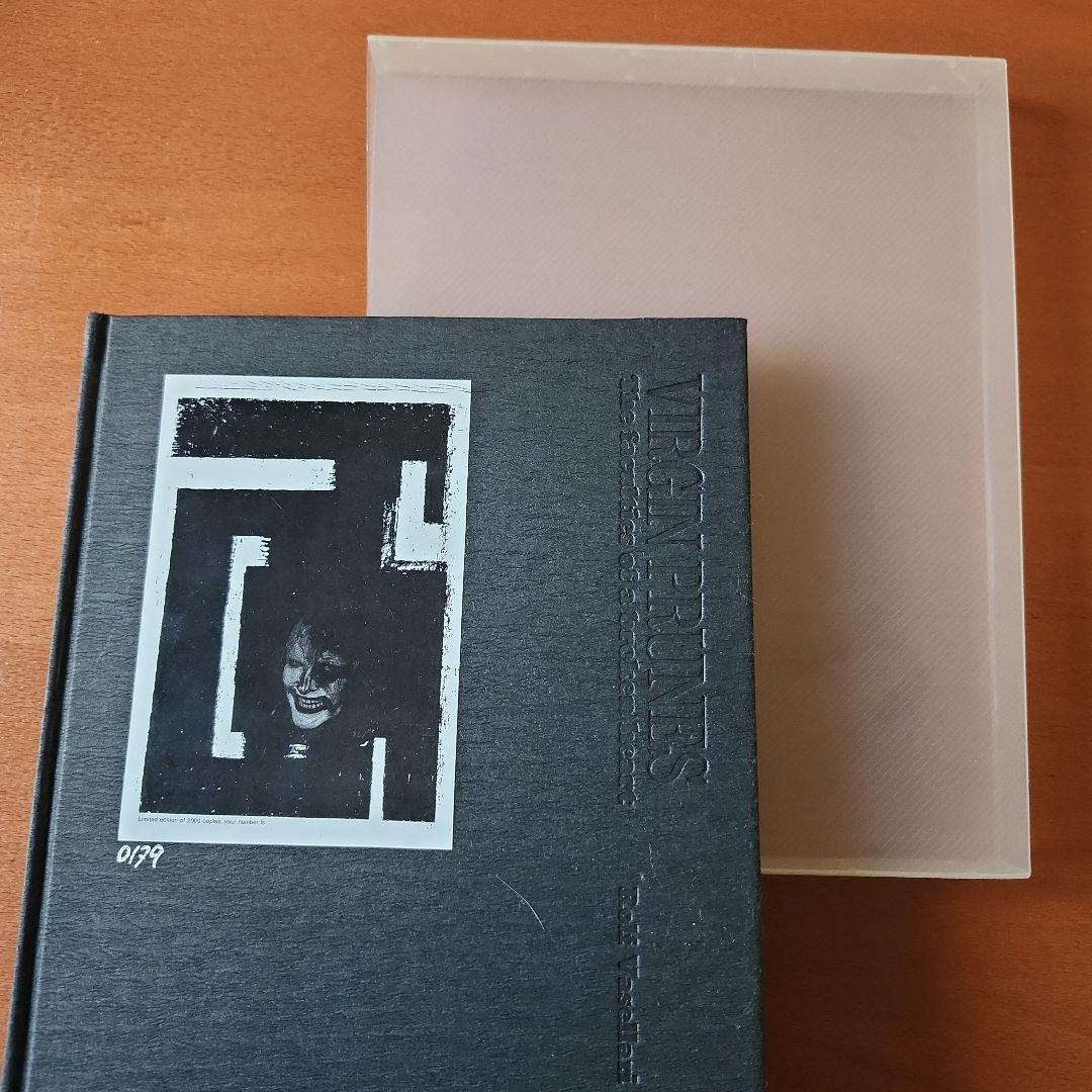 VIRGIN PRUNES 限定版