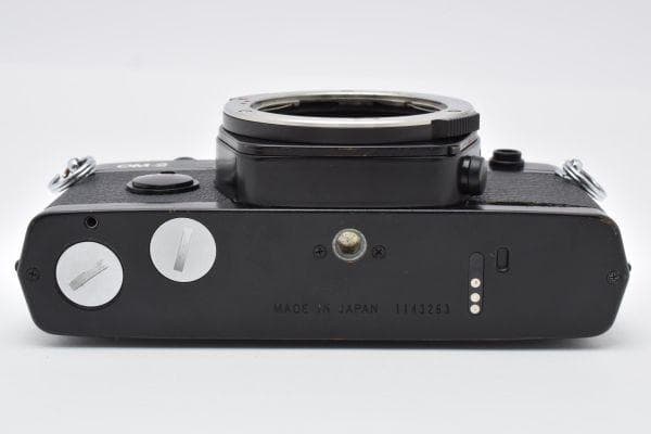 ★希少美品★オリンパス OM-2SP SPOT PROGRAM #607