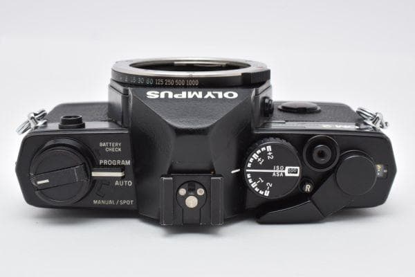 ★希少美品★オリンパス OM-2SP SPOT PROGRAM #607